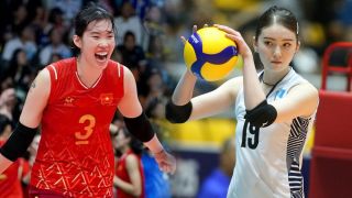 Xem trực tiếp tuyển bóng chuyền nữ Việt Nam đấu Kazakhstan ở đâu, kênh nào? Kênh phát sóng AVC Cup 2026 mới nhất