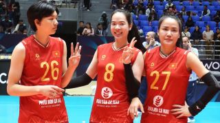 Kết quả bóng chuyền nữ Việt Nam vs Kazakhstan - AVC Cup 2026: Kịch bản khó tin