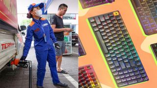 Giá xăng dầu ngày 12/6 giảm mạnh so với đỉnh, loạt mẫu bàn phím gaming ưu đãi giảm giá sâu không kém