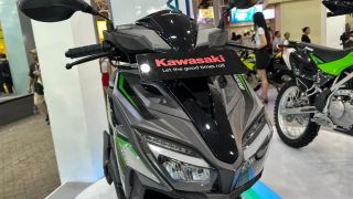 Chính thức ra mắt ‘vua xe ga’ 125cc mới của Nhật giá 39 triệu đồng, ‘nét’ hơn Honda Vision và Vario