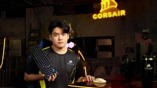 Sắm gaming gear chất như Gumayusi, bộ sản phẩm kết hợp với Corsair giá như thế nào?