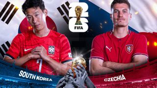 Dự đoán tỷ số Hàn Quốc vs CH Séc, 9h ngày 12/6 - Nhận định bóng đá World Cup 2026