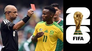 FIFA đưa ra thay đổi lớn tại World Cup 2026: Khi nào được xóa thẻ vàng? Thẻ đỏ bị treo giò mấy trận?