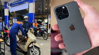 Giá xăng dầu hôm nay sáng 12/6: Xăng E10 RON95 về rất sát 18.000 đồng/lít, iPhone 13 Pro rẻ kỷ lục
