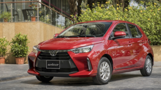 Giá xe Toyota mới nhất tháng 6/2026: Toyota Wigo từ 405 triệu, Vios khởi điểm 458 triệu đồng