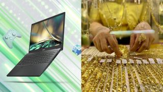 Giá vàng ngày 12/6 tăng gần 10 triệu đồng/lượng sau 1 đêm, những mẫu laptop gaming đáng mua trong tầm giá 25 triệu