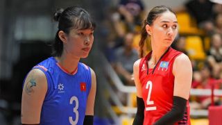 Lịch phát sóng bóng chuyền nữ AVC Cup 2026 hôm nay 12/6 - Link xem trực tiếp bóng chuyền nữ Việt Nam đấu Kazakhstan