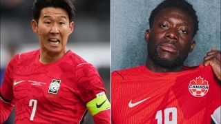 Lịch thi đấu bóng đá hôm nay 12/6: Son Heung-min lập kỷ lục, Canada gây thất vọng ở World Cup 2026?