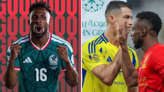 Vượt mặt Ronaldo ở Saudi League, cầu thủ vừa ghi bàn thắng đầu tiên ở VCK World Cup 2026 là ai?
