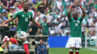 Tất tần tật về cầu thủ đội tuyển Mexico ghi bàn đầu tiên ở World Cup 2026 - Julian Quinones
