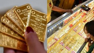 Giá vàng hôm nay (chiều 12/6): Vàng SJC tăng gần 10 triệu/lượng sau một đêm, nhà đầu tư đổ tiền bắt nhịp mới