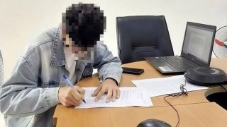 Cái kết cho nam thanh niên ở Cao Bằng ghép ảnh mạo danh CSGT để ‘đi bắt xe’