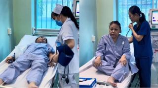 Phương Thanh tiết lộ tình hình của Siu Black sau nhiều tháng chạy thận, mắc nhiều bệnh nền