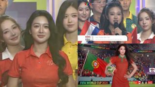 Thân thế dàn mỹ nhân ‘Nóng cùng FIFA World Cup 2026’: Trẻ nhất 18 tuổi, nhiều người có học vấn khủng