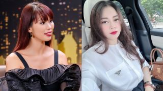 Hằng Túi và một sao nữ Vbiz khẩu chiến dữ dội vì ‘hợp đồng kỳ nghỉ', hot mom sửa vội bài đăng