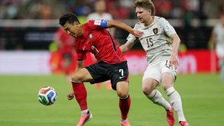 Kết quả bóng đá Hàn Quốc vs CH Séc - Bảng A World Cup 2026: Ngược dòng đầy cảm xúc