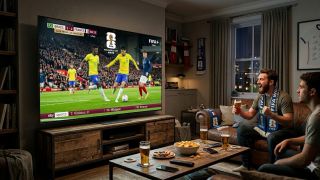 Xem World Cup 2026: Sắm ngay 1 trong những chiếc tivi Samsung giá rẻ phân khúc dưới 10 triệu để cháy cùng giải đấu