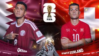 Lịch thi đấu bảng B World Cup 2026 mới nhất hôm nay 13/6 - Lịch thi đấu Qatar vs Thụy Sĩ