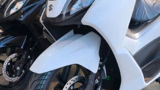 Suzuki chính thức mở bán ‘huyền thoại xe ga’ 150cc mới giá 80 triệu đồng: Xé vé Honda SH và SH Mode