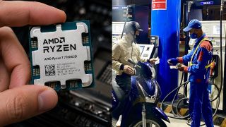 Bảng giá xăng dầu ngày 14/6: Xăng E10 về sát mốc 22.000 đồng/lít, chip AMD Ryzen 7 chất lượng cao giá sao?