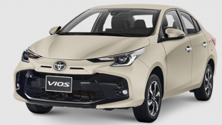 Toyota Vios bảo vệ vững ‘ngôi vương’ bất chấp Honda City và Mazda2 bám đuổi ‘sát nút’