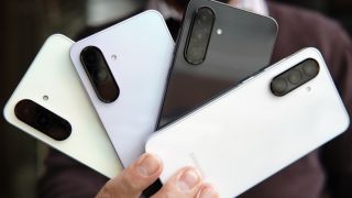 Cập nhật bảng giá dòng Samsung Galaxy A tháng 6: Giảm sập sàn chỉ từ 2 triệu đồng 