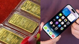 Giá vàng hôm nay 13/6: Tiếp tục lên mạnh, phục hồi mức 147 triệu đồng lượng, iPhone 14 có rẻ
