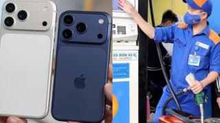 Bảng giá xăng dầu chiều nay 13/6: Xăng E10, xăng E5 đều xuống mức thấp, iPhone 17 có giảm sâu?