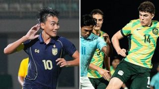 Kết quả, tỷ số U19 Thái Lan vs U19 Australia 13/6 - Chung kết U19 Đông Nam Á 2026: Rượt đuổi kịch tính?