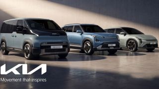 Kia tung bộ ba EV4, EV5 và PV5: Xe điện mới dùng nền tảng e-GMP như EV9, chạy tới 630 km/lần sạc