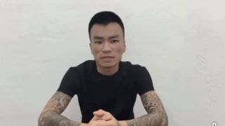 Lý do ‘giang hồ mạng’ Long 9 ngón bị bắt, hé lộ lời ân hận muộn màng tại cơ quan công an