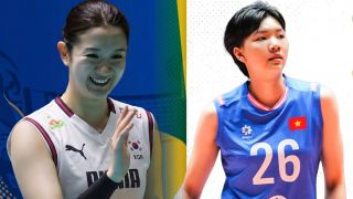 TRỰC TIẾP bóng chuyền nữ Việt Nam vs Hàn Quốc hôm nay 13/6 - Link xem trực tiếp bóng chuyền AVC Cup 2026 mới nhất