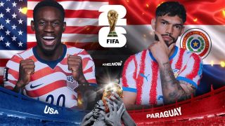 Xem trực tiếp bóng đá Mỹ vs Paraguay ở đâu, kênh nào? Link xem trực tiếp World Cup 2026 trên VTV 