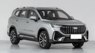 ‘Kẻ ngáng đường Ford Everest và Fortuner ra mắt: SUV 7 chỗ 388 triệu, chuẩn mực xe gia đình giá rẻ