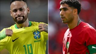 Kết quả bóng đá Brazil vs Ma Rốc - World Cup 2026: Neymar gây thất vọng, Hakimi nhấn chìm Vinicius?