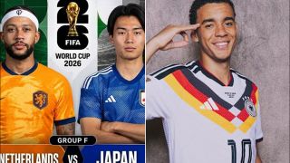 Lịch thi đấu bóng đá World Cup 2026 hôm nay 14/6: Tâm điểm Hà Lan đại chiến Nhật Bản; ĐT Đức ra quân