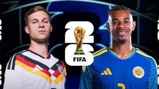 Nhận định bóng đá Đức vs Curacao - World Cup 2026: Cỗ xe tăng hủy diệt đội bóng tí hon?