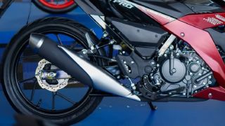 Suzuki sắp ra mắt ‘vua côn tay’ 150cc mới tại Việt Nam: 'Chơi tới bến' với Honda Winner R và Exciter