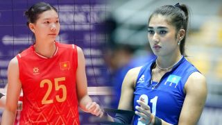 TRỰC TIẾP bóng chuyền nữ Việt Nam vs Kazakhstan hôm nay 14/6 - Link xem trực tiếp bóng chuyền AVC Cup 2026 mới nhất