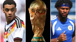 Xem trực tiếp bóng đá Đức vs Curacao ở đâu, kênh nào? Link xem trực tiếp World Cup 2026 trên VTV