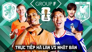 Trực tiếp bóng đá Hà Lan vs Nhật Bản 3h ngày 15/6 - World Cup 2026: Châu Á viết tiếp lịch sử