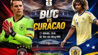 VTV trực tiếp bóng đá World Cup 2026 hôm nay 15/6 - Link xem trực tiếp Đức vs Curacao