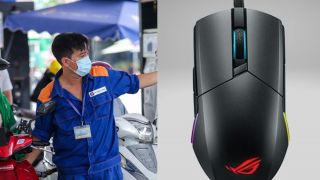Bảng giá xăng dầu ngày 15/6: Xăng E5, E10 giá rẻ bèo, chuột gaming Asus đa dạng mẫu mã giá có đắt?