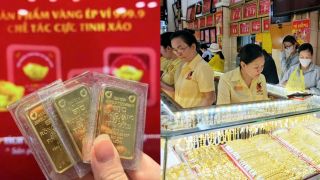 Giá vàng hôm nay (chiều 15/6): Vàng SJC, nhẫn 9999 lên mốc 15,05 triệu/chỉ, nguyên nhân đến từ diễn biến ngoài dự đoán