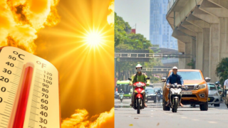 Cơ quan khí tượng cảnh báo khẩn: Việt Nam đối mặt nguy cơ nắng nóng tương đương lịch sử 2015 - 2016
