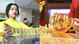 Giá vàng hôm nay (tối 15/6): Vàng SJC, nhẫn 9999 sắp bùng nổ, yếu tố thổi vàng thế giới lên 4.336 USD/ounce? 