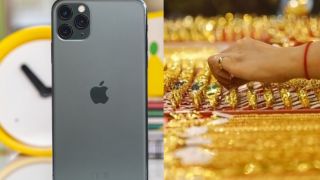 Giá vàng hôm nay 15/6: Vâng có xu hướng tăng mạnh, vàng nhẫn ngang vàng miếng, iPhone 11 có giảm sâu