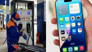 Bảng giá xăng dầu hôm nay 16/6: Xăng E5, E10 thấp nhất trong nhiều tuần, iPhone 16 có giảm nhiều?