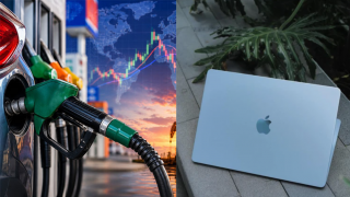 Giá xăng dầu hôm nay tối 15/6: Thế giới lao dốc, giá xăng trong nước hạ nhiệt, giá MacBook Air ra sao?