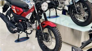 Bảng giá xe Yamaha PG-1 giữa tháng 6/2026: Giảm kỷ lục, hút khách hơn Honda Future và RSX vì có ABS
